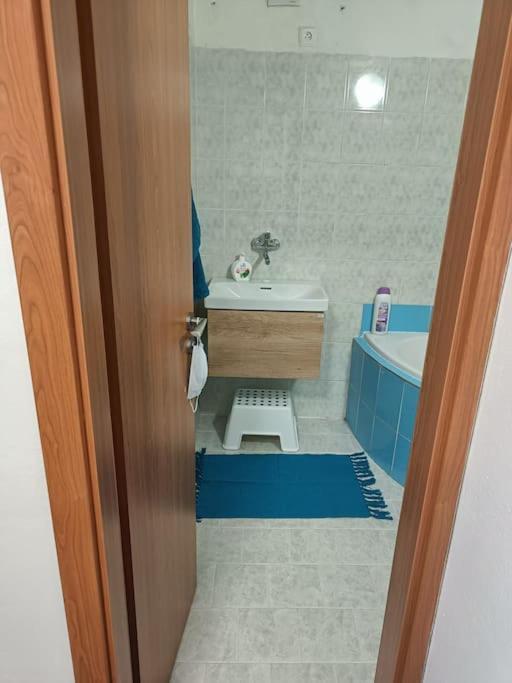 Apartmán Cervena Cesta Kunovice Exteriér fotografie