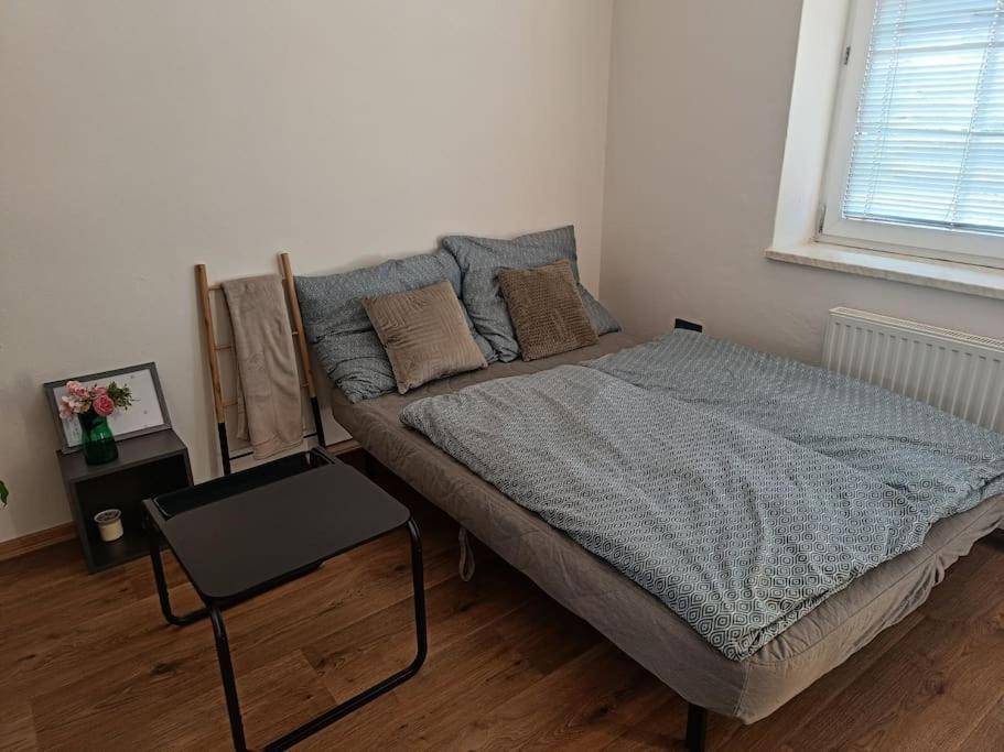 Apartmán Cervena Cesta Kunovice Exteriér fotografie